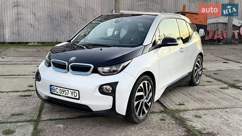 BMW I3 2017 BMW I3 2017