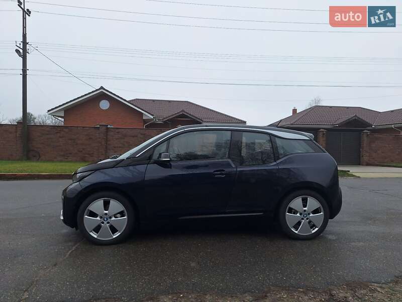 Хэтчбек BMW I3 2020 в Черкассах