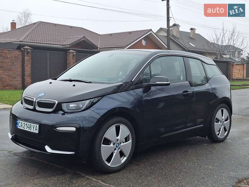 Хэтчбек BMW I3 2020 в Черкассах