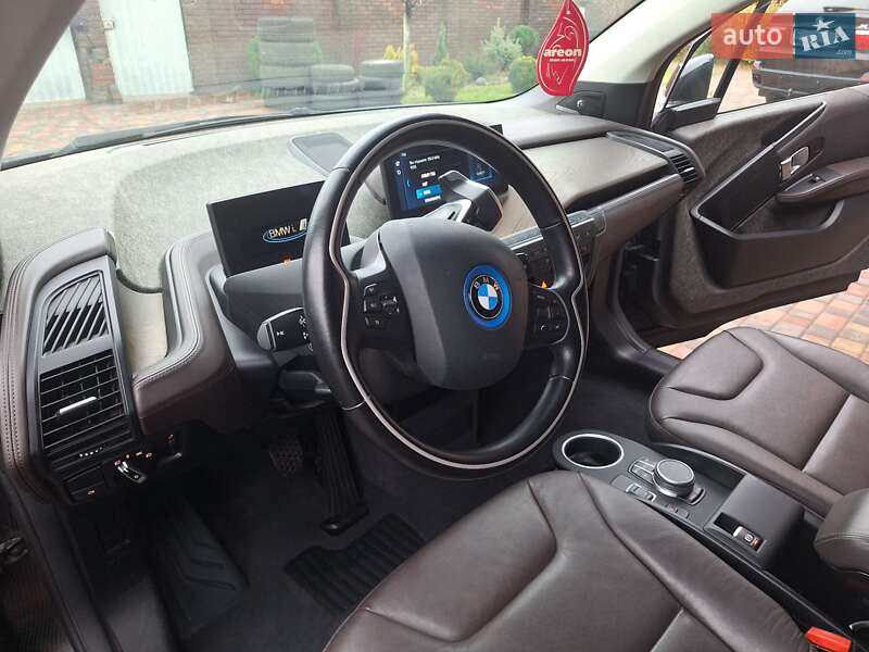 Хэтчбек BMW I3 2020 в Черкассах