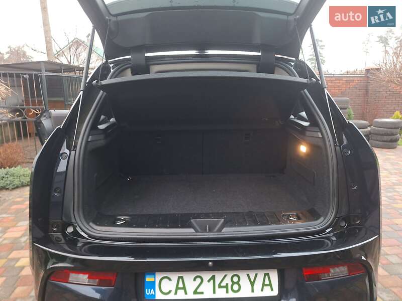 Хэтчбек BMW I3 2020 в Черкассах