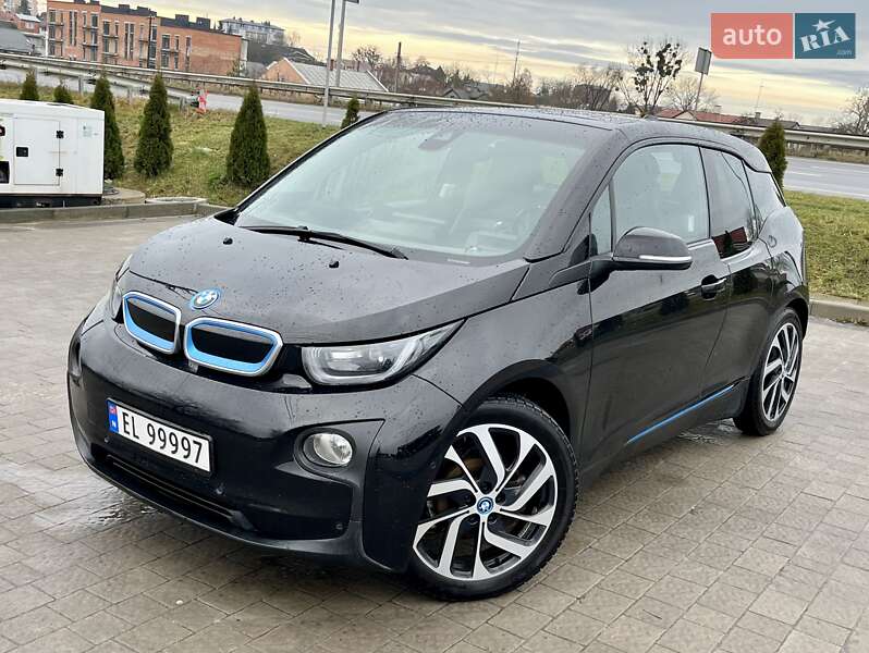BMW I3 2016 BMW I3 2016