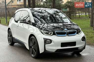 Хетчбек BMW I3 2017 в Києві
