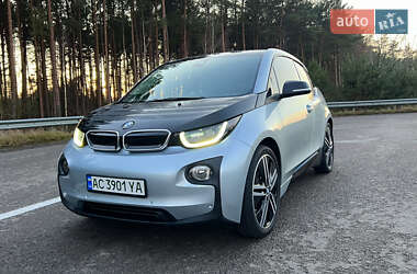 Хэтчбек BMW I3 2016 в Ковеле
