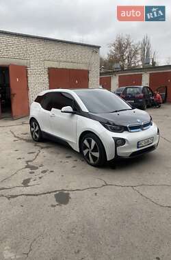 Хэтчбек BMW I3 2014 в Луцке