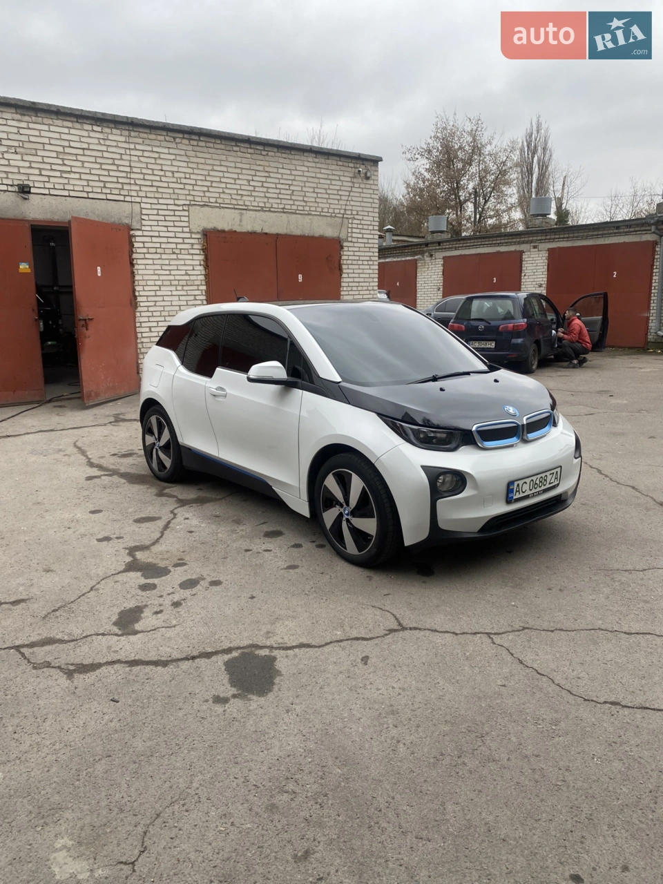 2015 BMW i3 - мініатюра 32