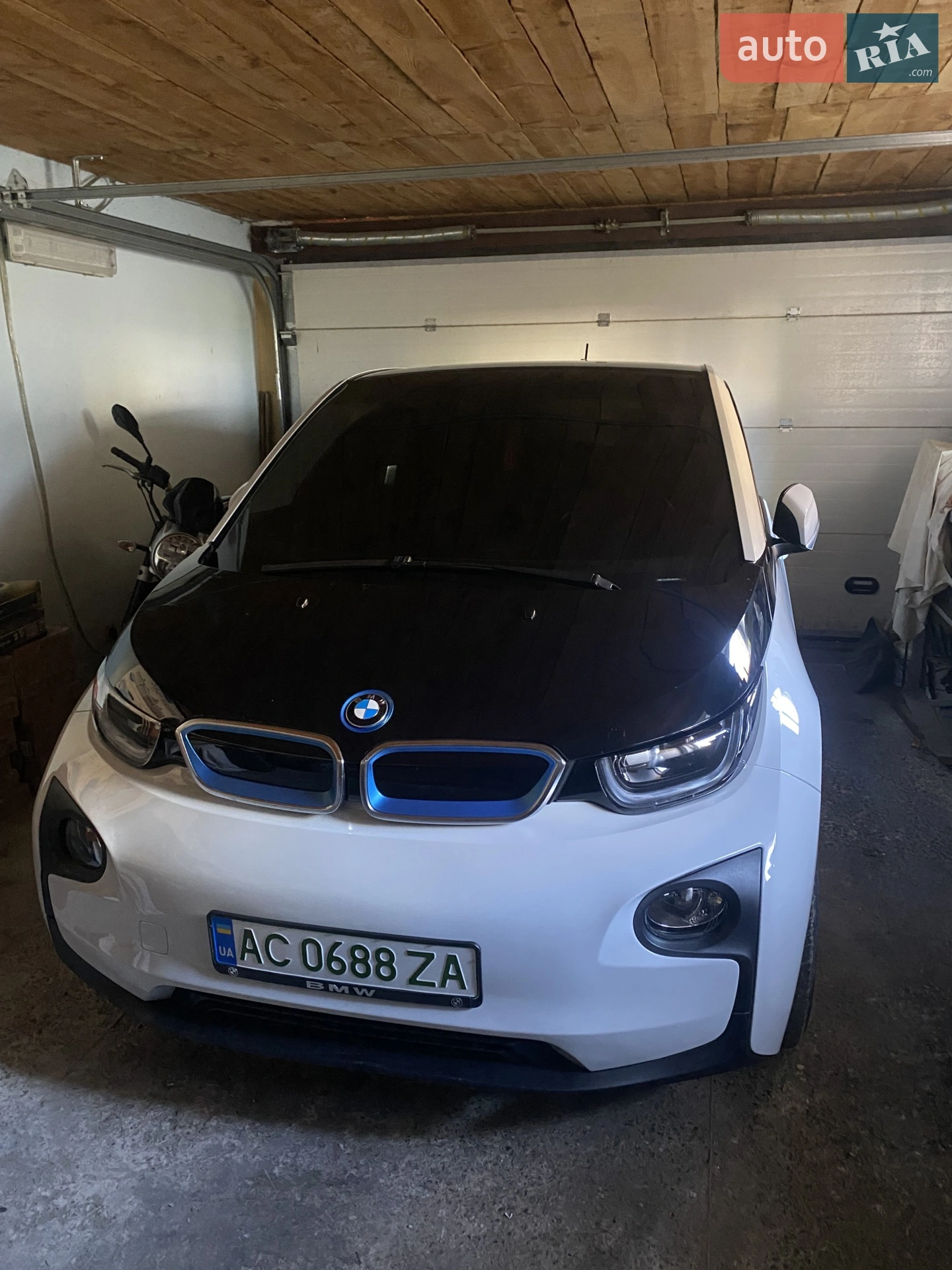 2014 BMW i3 - мініатюра 6
