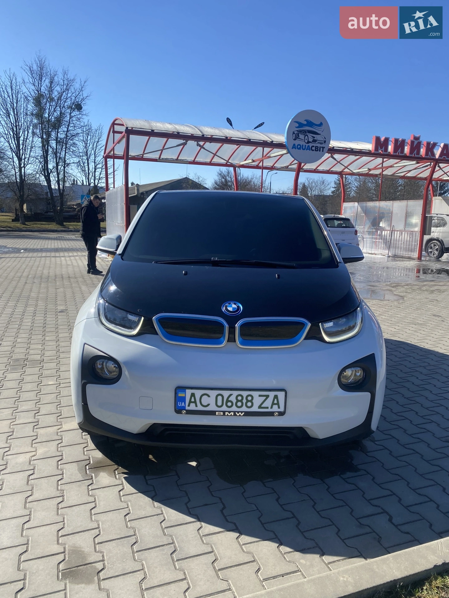 2014 BMW i3 - мініатюра 11