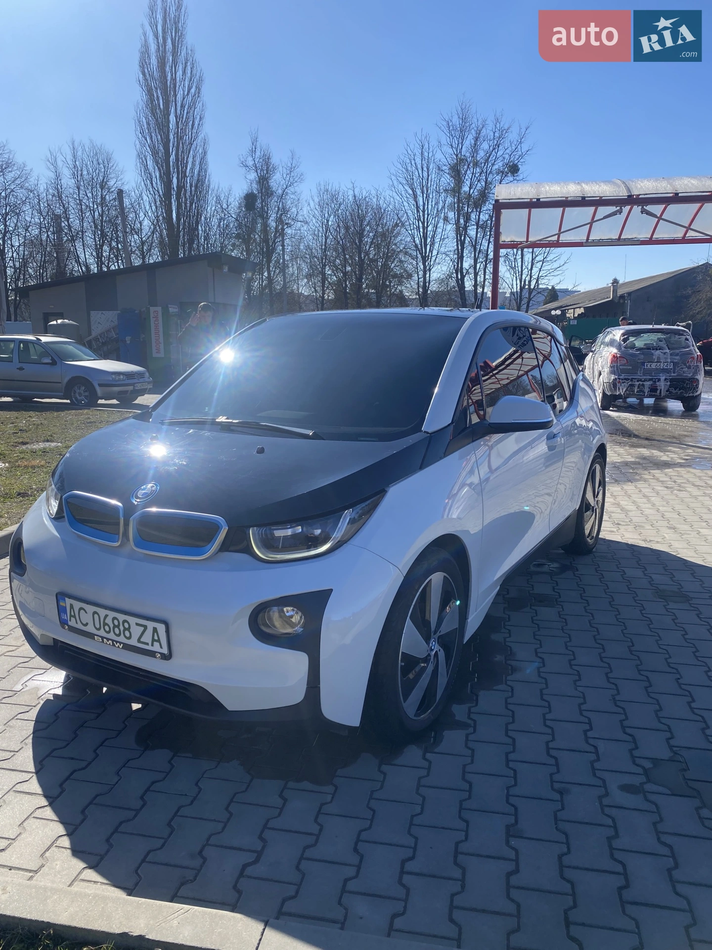 2014 BMW i3 - мініатюра 14
