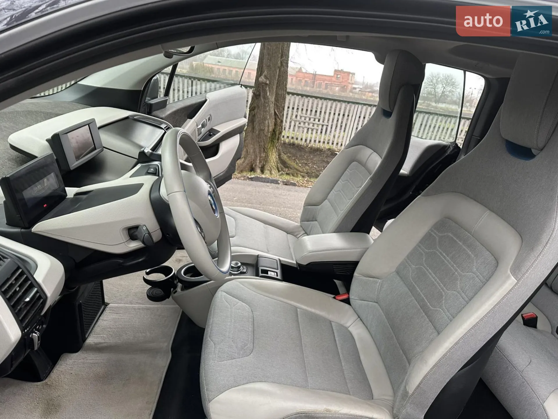 2014 BMW i3 - мініатюра 54