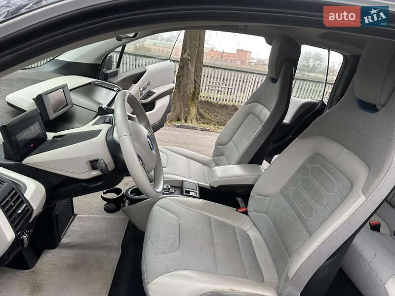 Хетчбек BMW I3 2014 в Житомирі фото 54 Хетчбек BMW I3 2014 в Житомирі