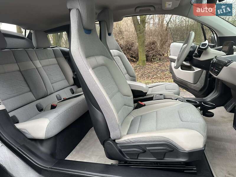 Хетчбек BMW I3 2014 в Житомирі фото 58 Хетчбек BMW I3 2014 в Житомирі