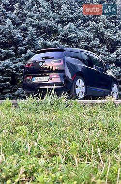 Хэтчбек BMW I3 2015 в Киеве