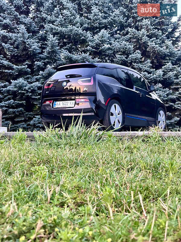Хэтчбек BMW I3 2015 в Киеве