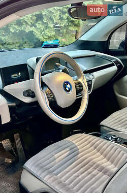 Хэтчбек BMW I3 2015 в Киеве