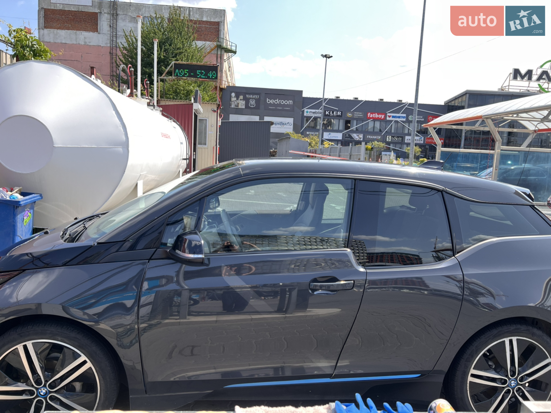 2015 BMW i3 - мініатюра 5