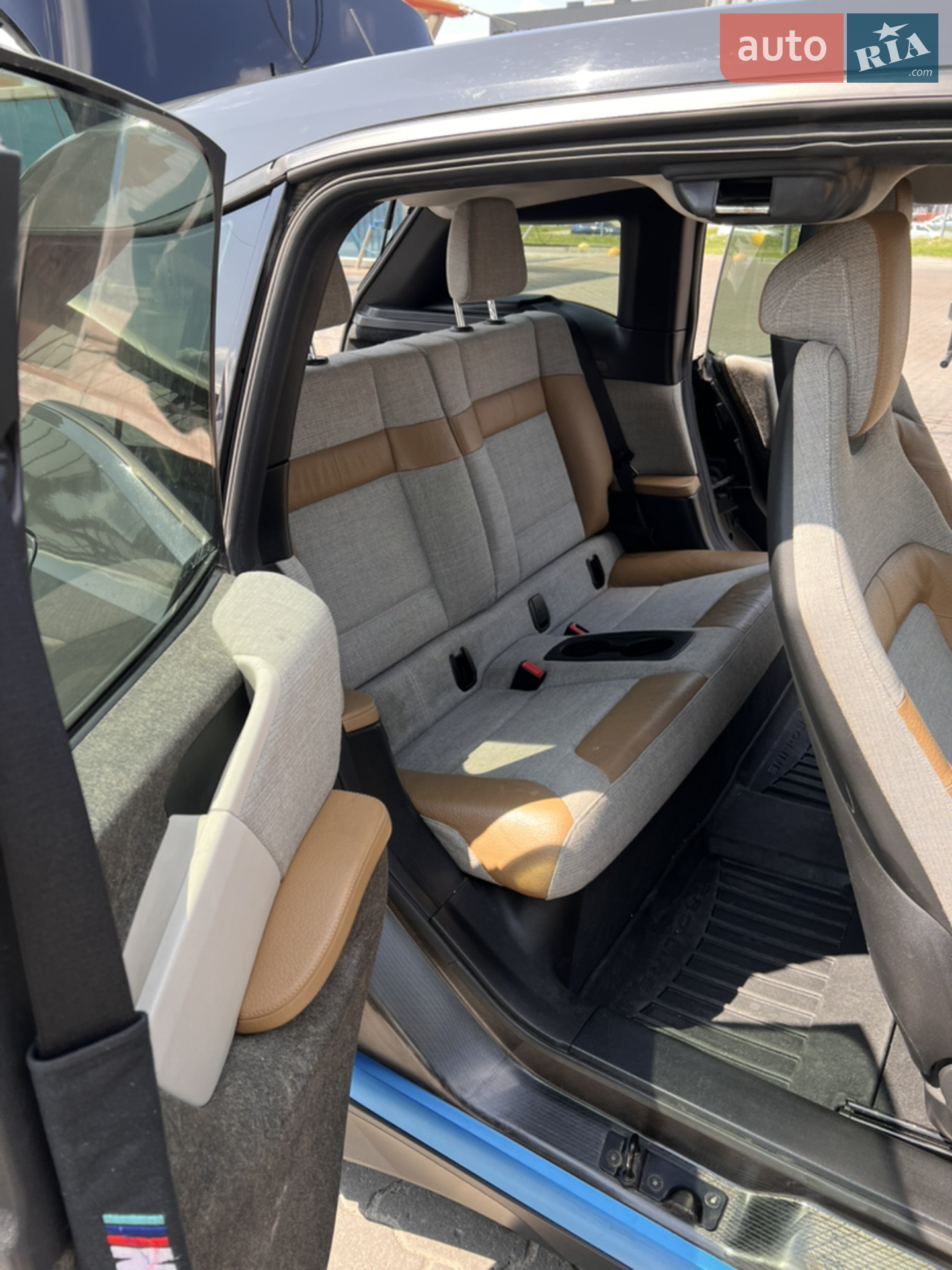 2015 BMW i3 - мініатюра 18