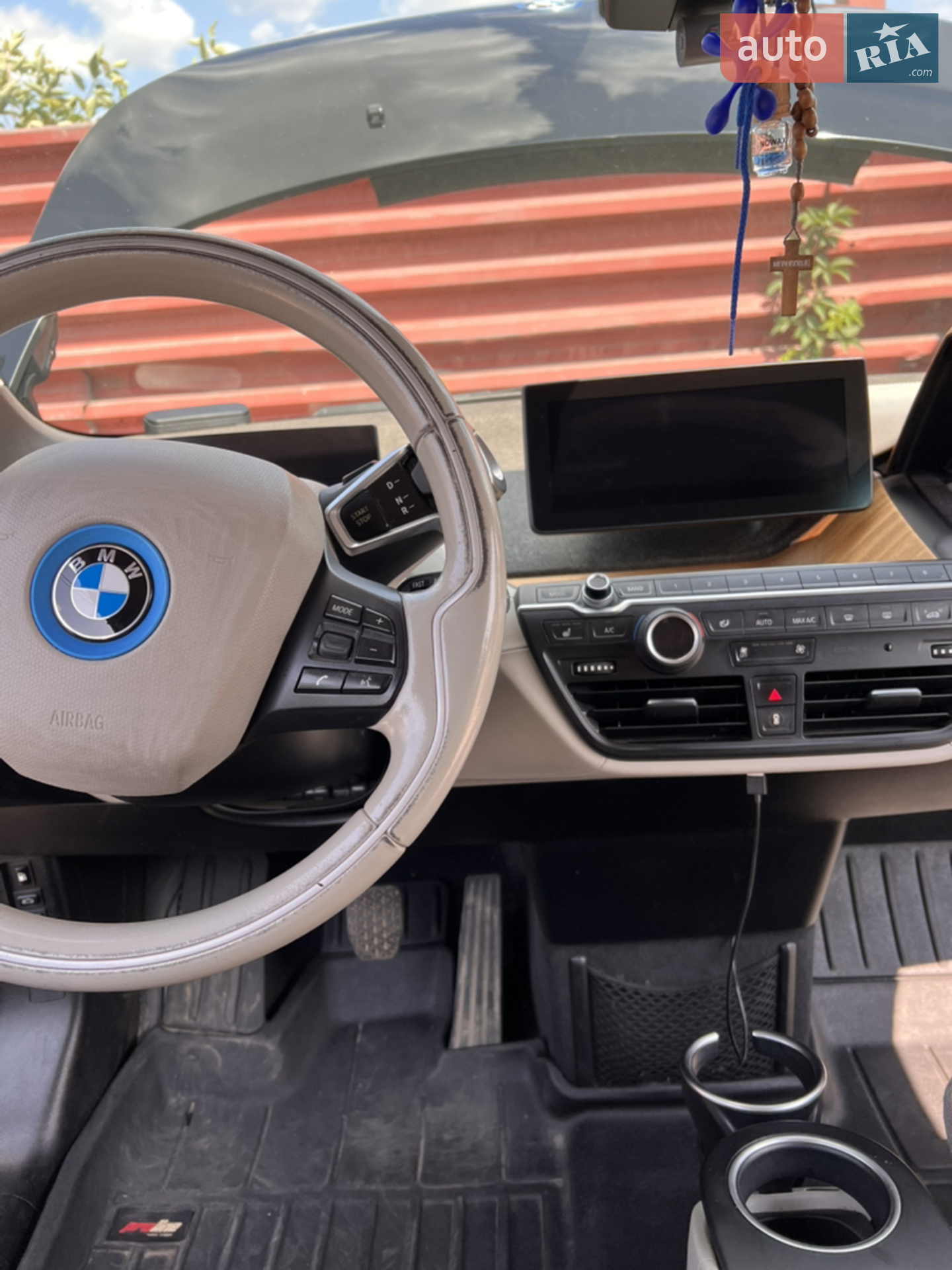 2015 BMW i3 - мініатюра 25