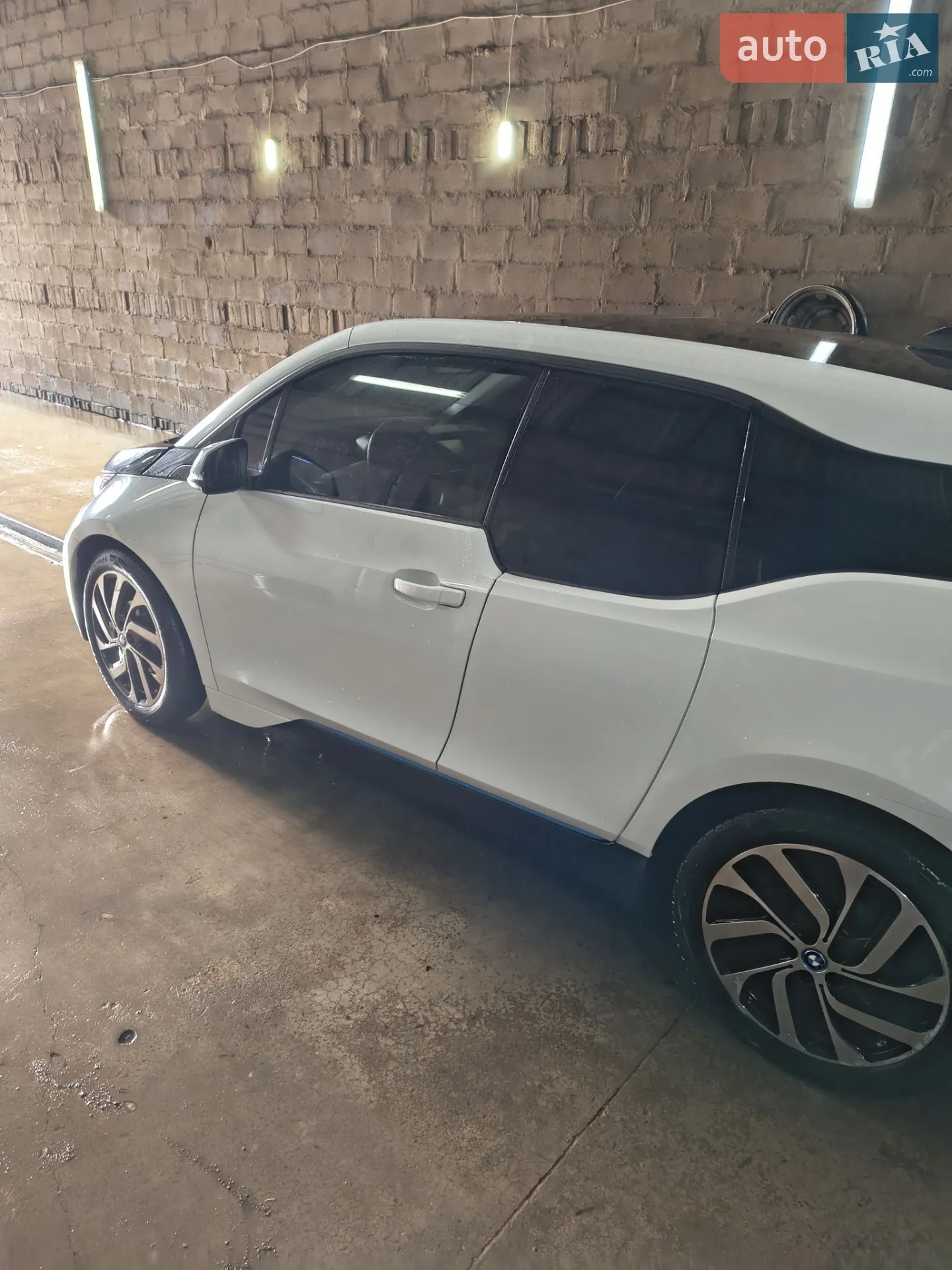 2014 BMW i3 - мініатюра 3