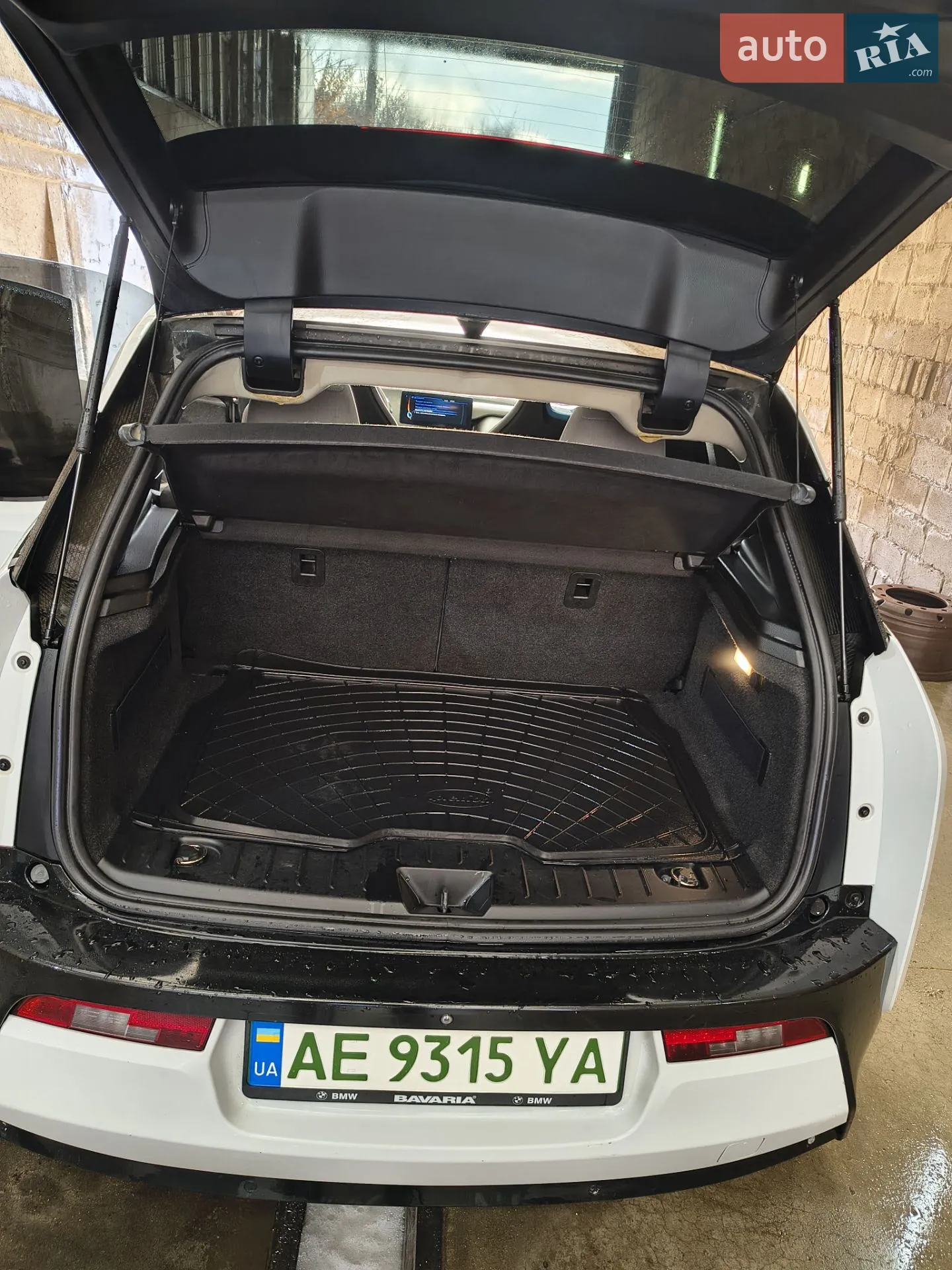 2014 BMW i3 - мініатюра 5