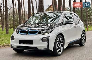 Хэтчбек BMW I3 2017 в Киеве