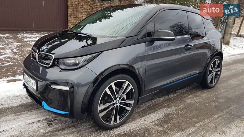 Хэтчбек BMW I3 2018 в Киеве фото 31 Хэтчбек BMW I3 2018 в Киеве