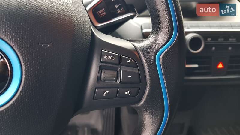 Хэтчбек BMW I3 2018 в Киеве фото 13 Хэтчбек BMW I3 2018 в Киеве