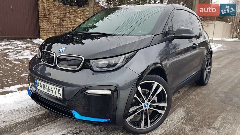 Хэтчбек BMW I3 2018 в Киеве фото 19 Хэтчбек BMW I3 2018 в Киеве