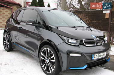 Хэтчбек BMW I3 2018 в Киеве