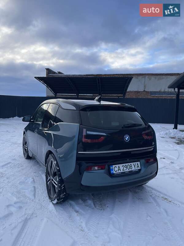 Хэтчбек BMW I3 2020 в Звенигородке фото 4 Хэтчбек BMW I3 2020 в Звенигородке