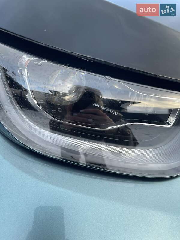 Хэтчбек BMW I3 2020 в Звенигородке фото 9 Хэтчбек BMW I3 2020 в Звенигородке