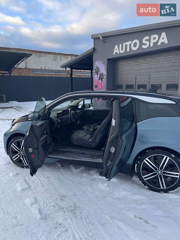 Хэтчбек BMW I3 2020 в Звенигородке фото 13 Хэтчбек BMW I3 2020 в Звенигородке