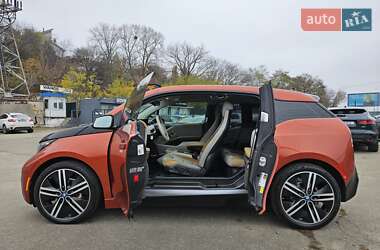 Хетчбек BMW I3 2015 в Києві