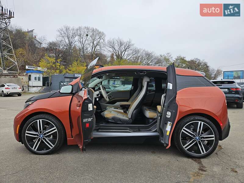 BMW I3 2015
