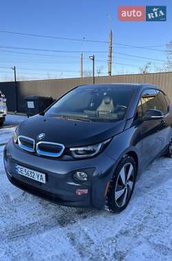 Хетчбек BMW I3 2017 в Чернівцях