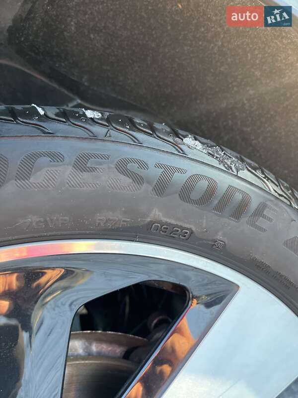 Хетчбек BMW I3 2017 в Чернівцях