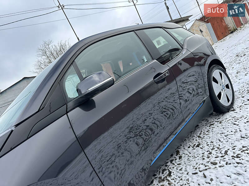 Хэтчбек BMW I3 2014 в Стрые фото 7 Хэтчбек BMW I3 2014 в Стрые