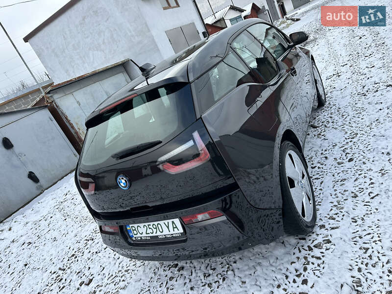 Хэтчбек BMW I3 2014 в Стрые фото 12 Хэтчбек BMW I3 2014 в Стрые