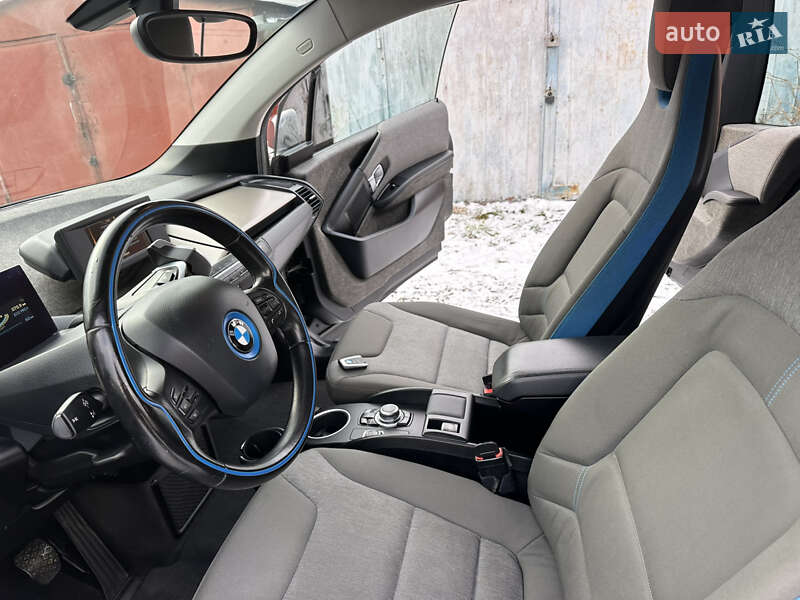 Хэтчбек BMW I3 2014 в Стрые фото 27 Хэтчбек BMW I3 2014 в Стрые