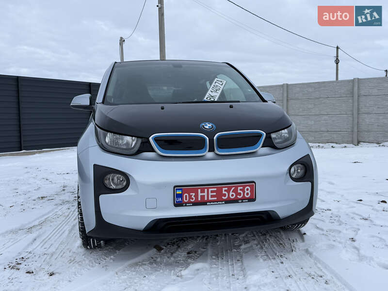 Хэтчбек BMW I3 2014 в Ровно фото 9 Хэтчбек BMW I3 2014 в Ровно