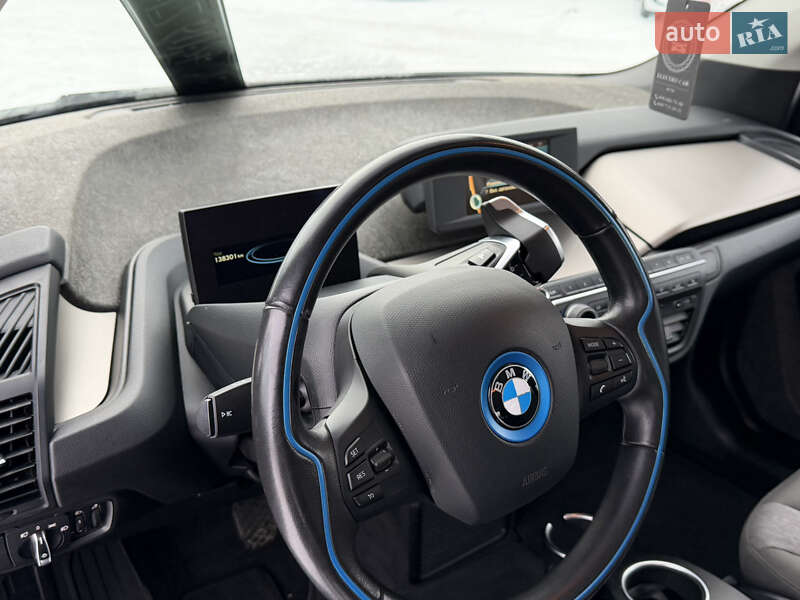 Хэтчбек BMW I3 2014 в Ровно фото 13 Хэтчбек BMW I3 2014 в Ровно