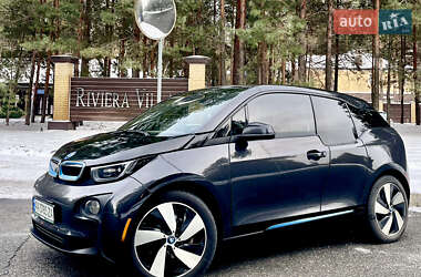 Хэтчбек BMW I3 2014 в Киеве