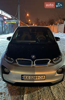 Хетчбек BMW I3 2014 в Харкові
