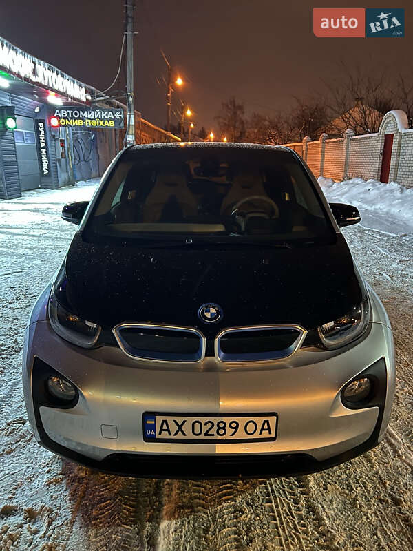 Хетчбек BMW I3 2014 в Харкові