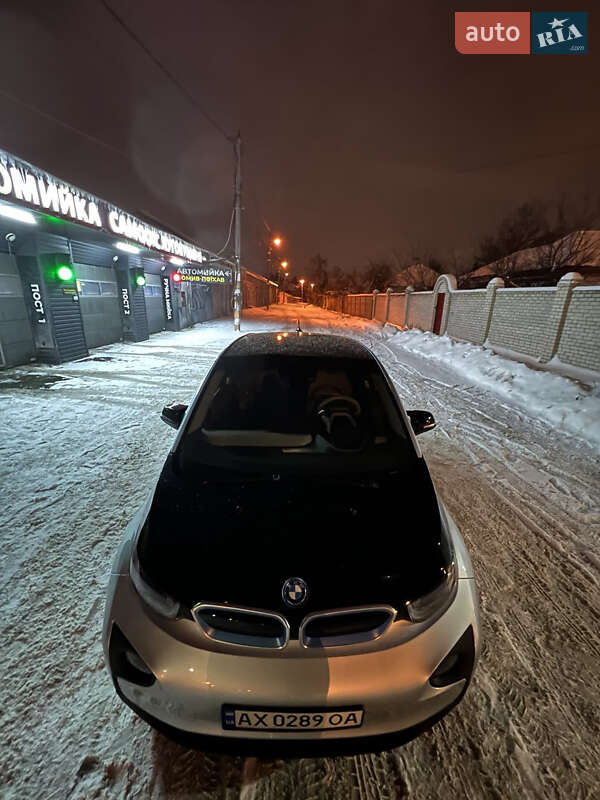 Хетчбек BMW I3 2014 в Харкові