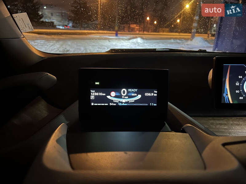 Хетчбек BMW I3 2014 в Харкові
