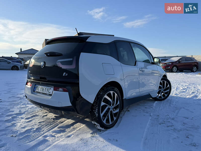 Хэтчбек BMW I3 2014 в Ровно фото 6 Хэтчбек BMW I3 2014 в Ровно