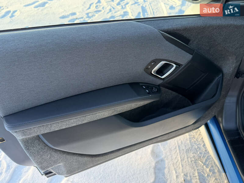 Хэтчбек BMW I3 2014 в Ровно фото 16 Хэтчбек BMW I3 2014 в Ровно