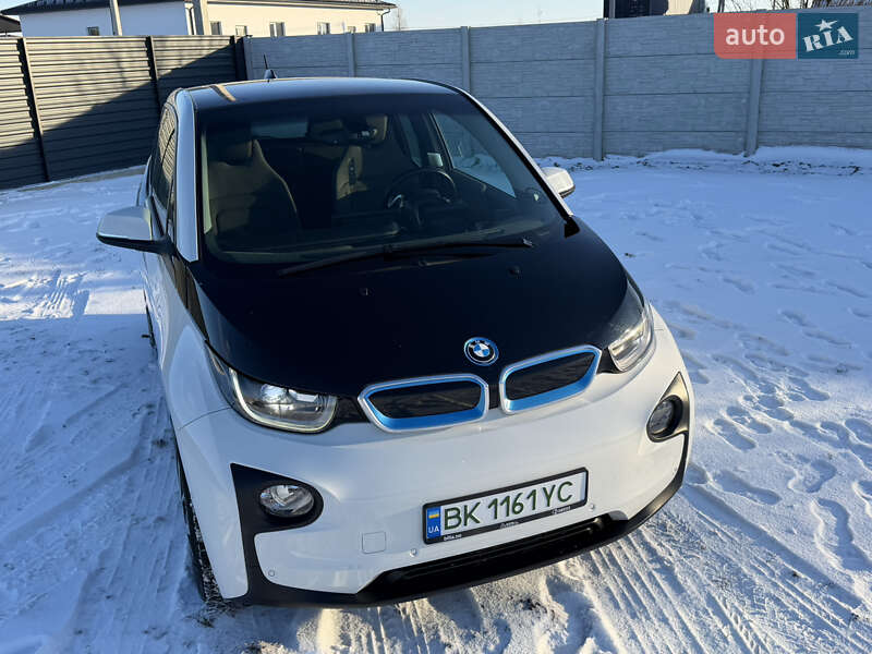 Хэтчбек BMW I3 2014 в Ровно фото 18 Хэтчбек BMW I3 2014 в Ровно