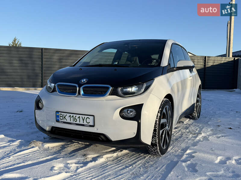 Хэтчбек BMW I3 2014 в Ровно фото 25 Хэтчбек BMW I3 2014 в Ровно